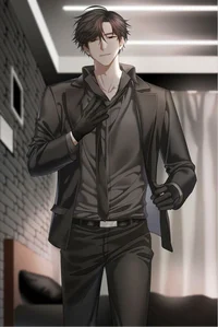 Mafioso - Jumin