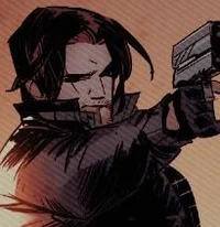 Bucky barnes