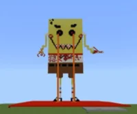 SpongeBob remembers