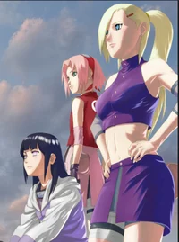 Ino Hinata Sakura