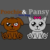 Poochee and Pansy