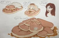 Pancake Wife