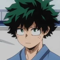 Izuku Midoriya