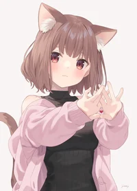 Kimisa catgirl 