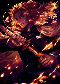 Kyojuro Rengoku