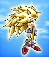 SSJ3Sonic