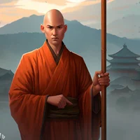 Shaolin Monk