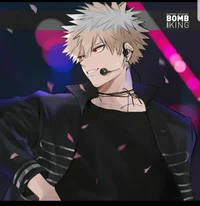 Popstar bakugou