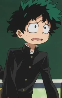 Middleschool izuku