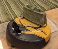 Claymore Roomba