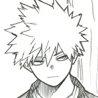 Katsuki Bakugou