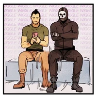 Konig ghost and soap