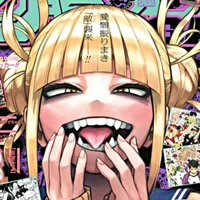 Toga Himiko   