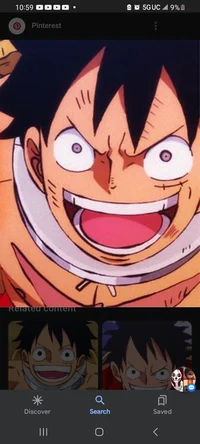 Wano luffy