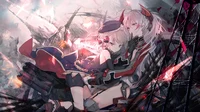 Prinz Eugen and Z23