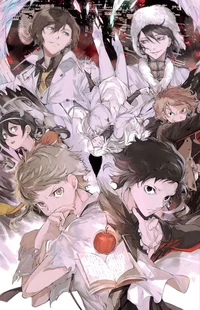 BUNGO STRAY DOGS RP