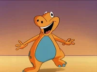 Baloney The Dinosaur