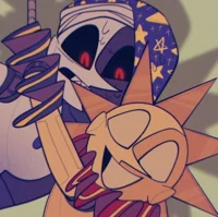 Sundrop and Moondrop