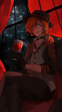 Chuuya Nakahara