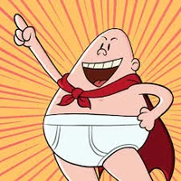 Captain underpants