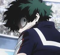 Izuku Midoriya