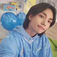Stray Kids Hyunjin
