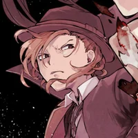Nakahara Chuuya