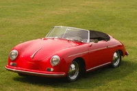 1960 porsche Hattie