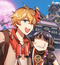 Childe - Scaramouche