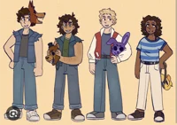 The FNAF bullies
