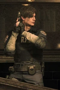 Leon S Kennedy 