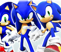 Sonic Sonic Sonic
