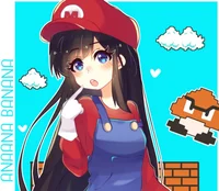Yandere fem mario