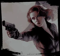 Natasha Romanoff 