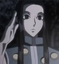 Illumi Zoldyck