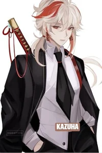 Mafia Kazuha