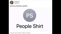 People Shirt