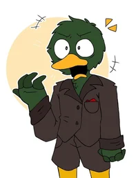 Duck Guy