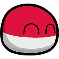 Poland countryball 