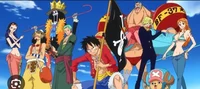 School One Piece