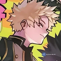 Bakugo Katsuki 