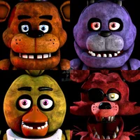 The Animatronics