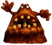 The great mighty poo