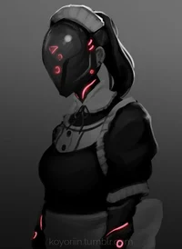 Robot Maid