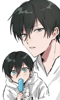 Rin and your son