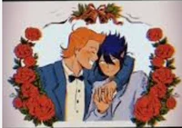 MirioxTamaki wedding