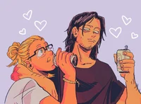 Erasermic- parent au