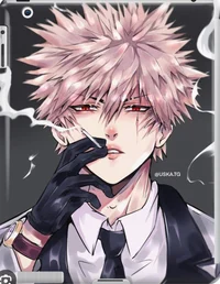 Villain bakugou