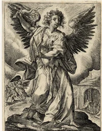 Archangel Jophiel 
