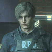 Leon S Kennedy 
